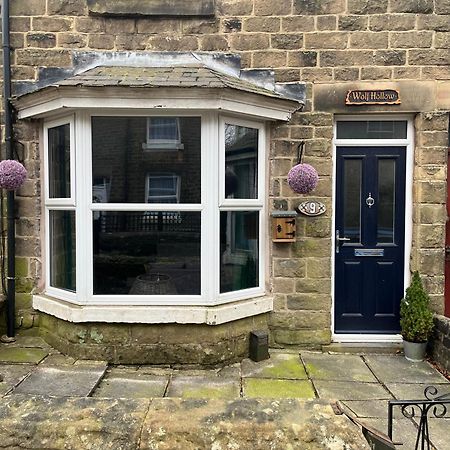 Wolf Hollow, Sleeps 4 Plus 2, Buxton Town Centre Buxton (Derbyshire) Exterior foto