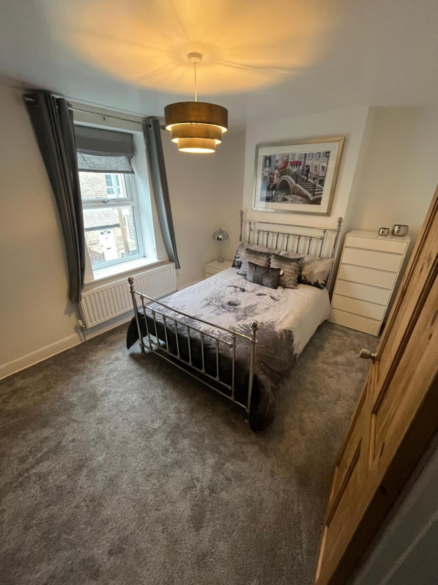 Wolf Hollow, Sleeps 4 Plus 2, Buxton Town Centre Buxton (Derbyshire) Exterior foto