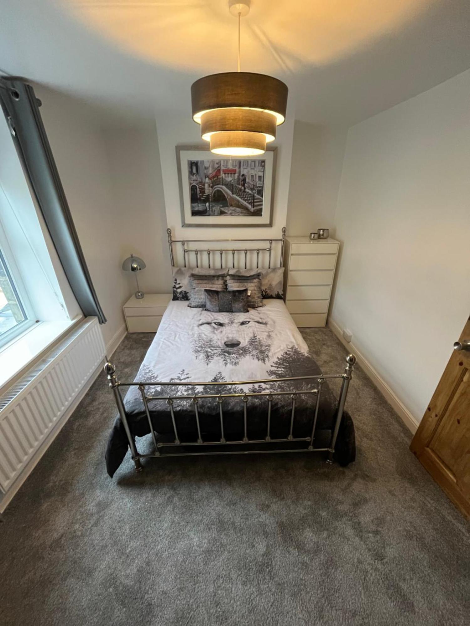 Wolf Hollow, Sleeps 4 Plus 2, Buxton Town Centre Buxton (Derbyshire) Exterior foto