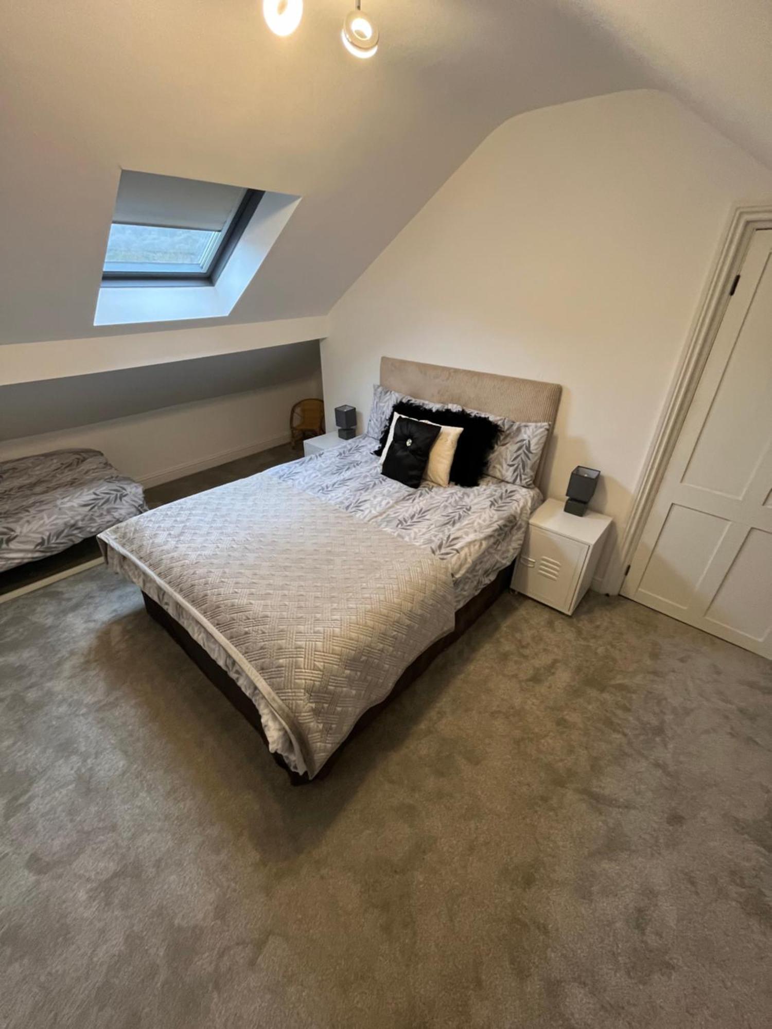 Wolf Hollow, Sleeps 4 Plus 2, Buxton Town Centre Buxton (Derbyshire) Exterior foto