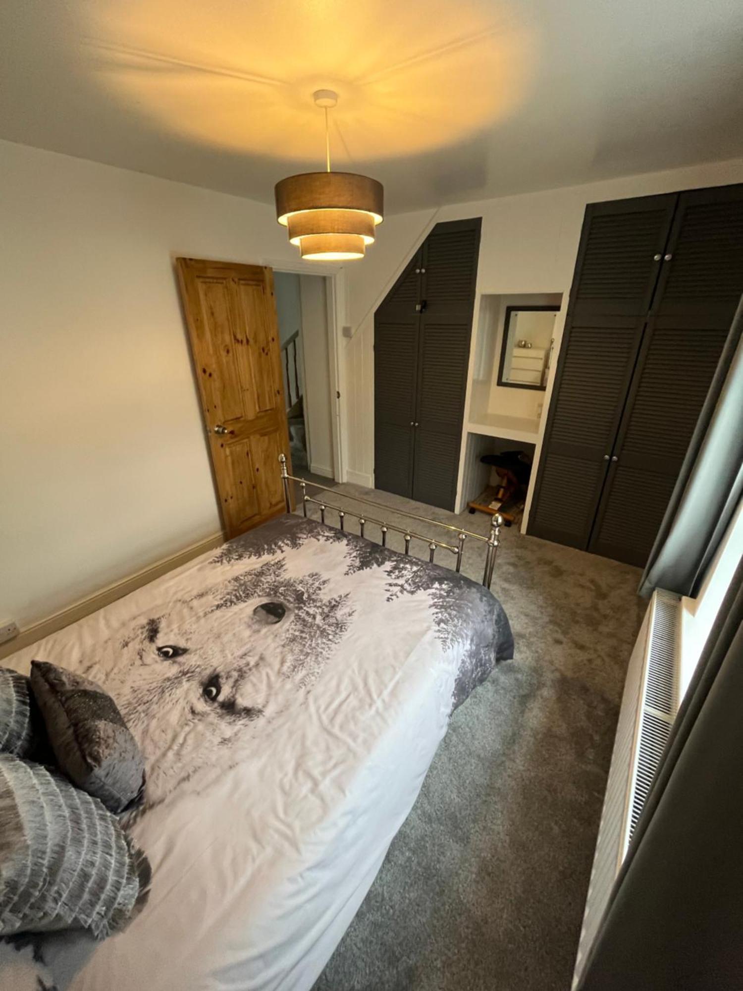 Wolf Hollow, Sleeps 4 Plus 2, Buxton Town Centre Buxton (Derbyshire) Exterior foto