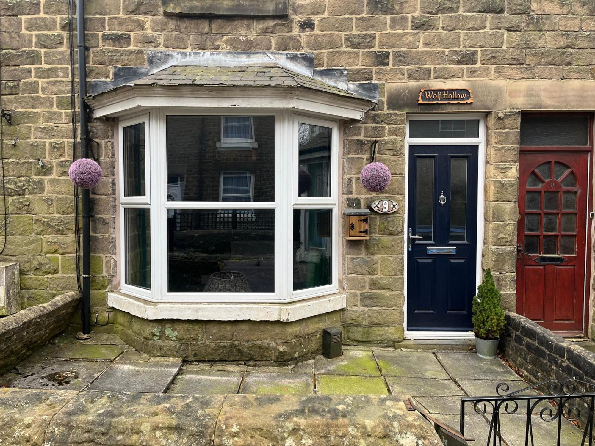 Wolf Hollow, Sleeps 4 Plus 2, Buxton Town Centre Buxton (Derbyshire) Exterior foto